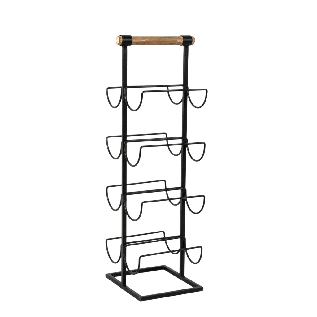 Estante Para Vino 20x19x61cm