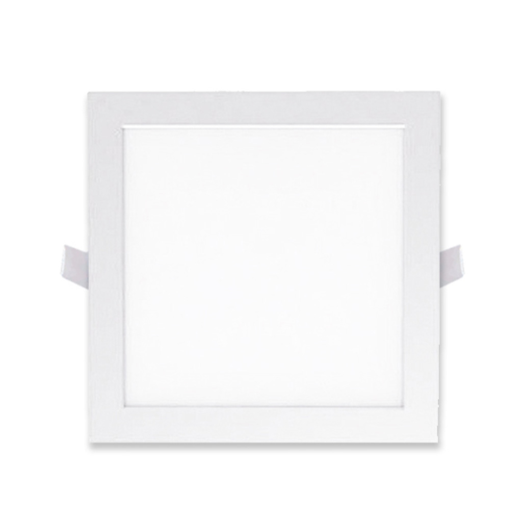 Luz De Día Led Slim Panel Cuadrado 24W Rca