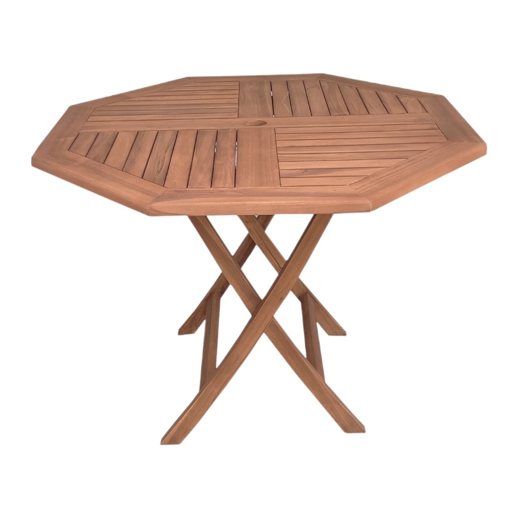 Mesa De Comedor Plegable De Patio Venis