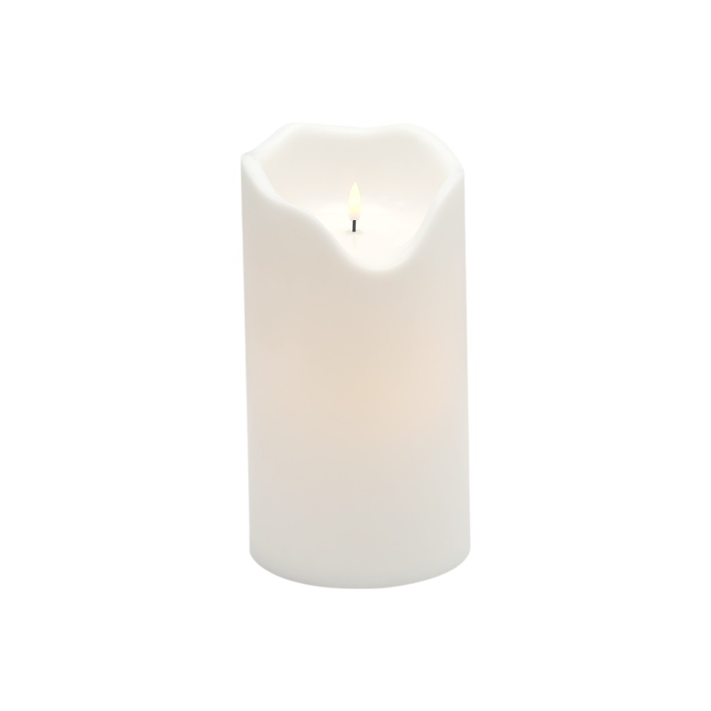 Vela Led 16x30cm