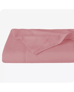 Sábana Encimera Full Rosado 206X244Cm/81X96In