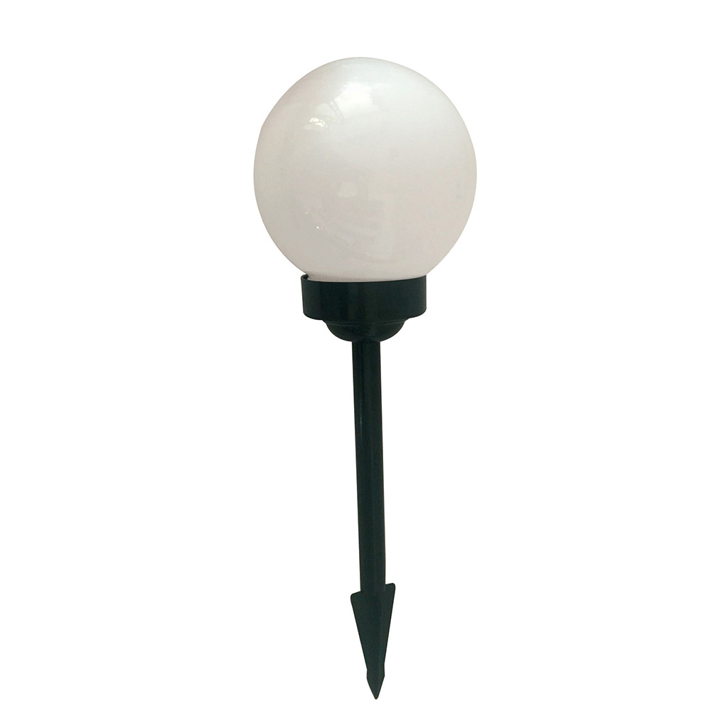 Luz Solar Negra-Blanco