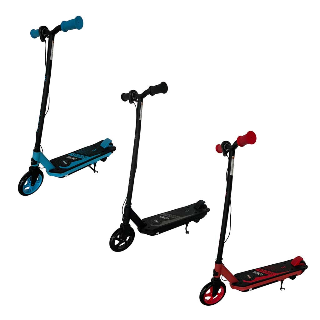 Scooter Eléctrico Street Runner con diseños surtidos