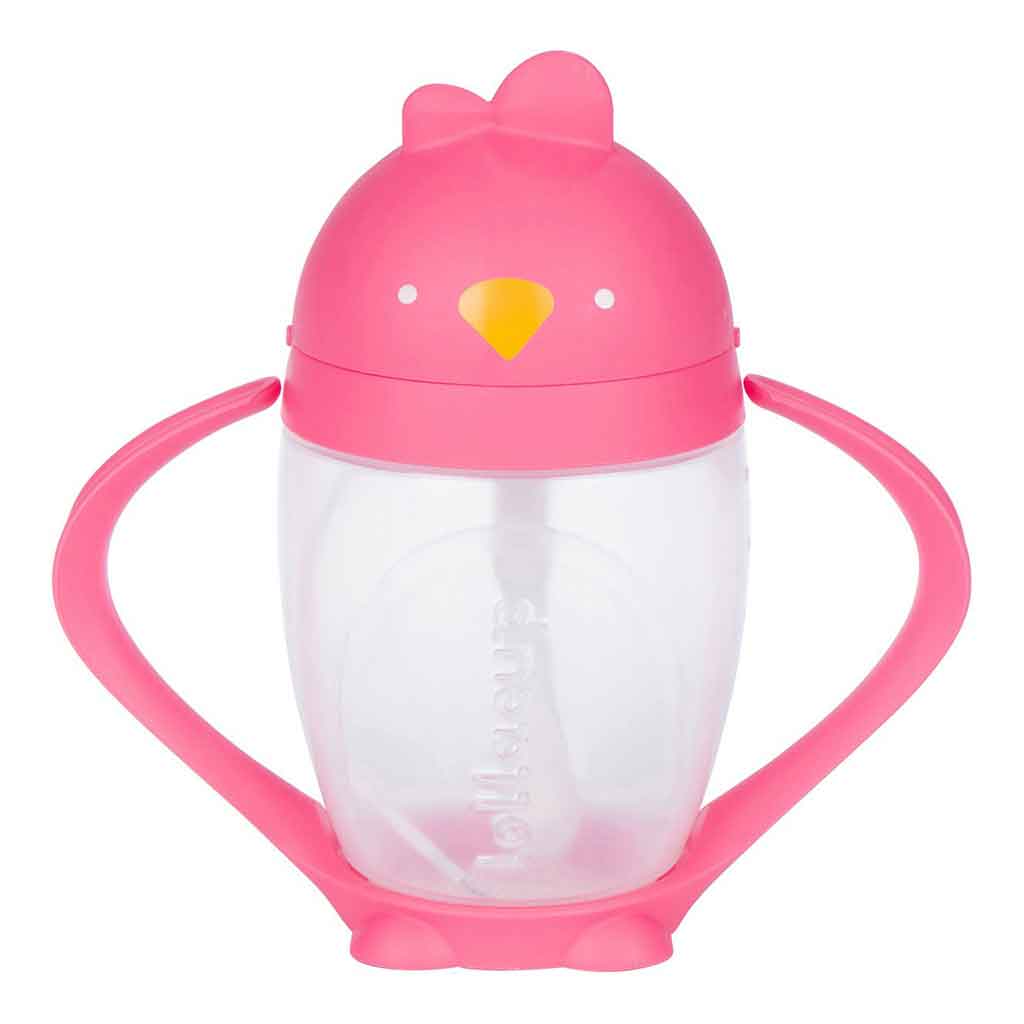 Vaso de Entrenamiento - Rosado