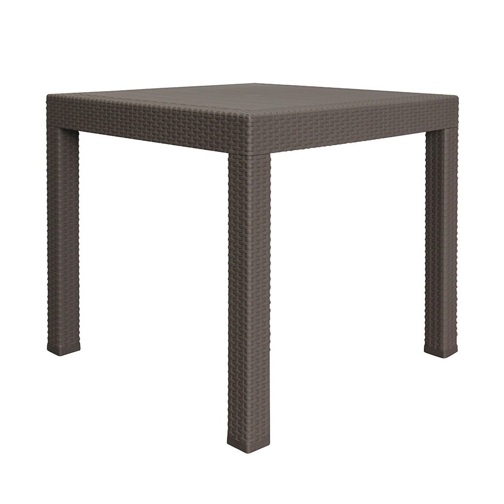 Mesa Comedor Medina Gris 80X80X74Cm