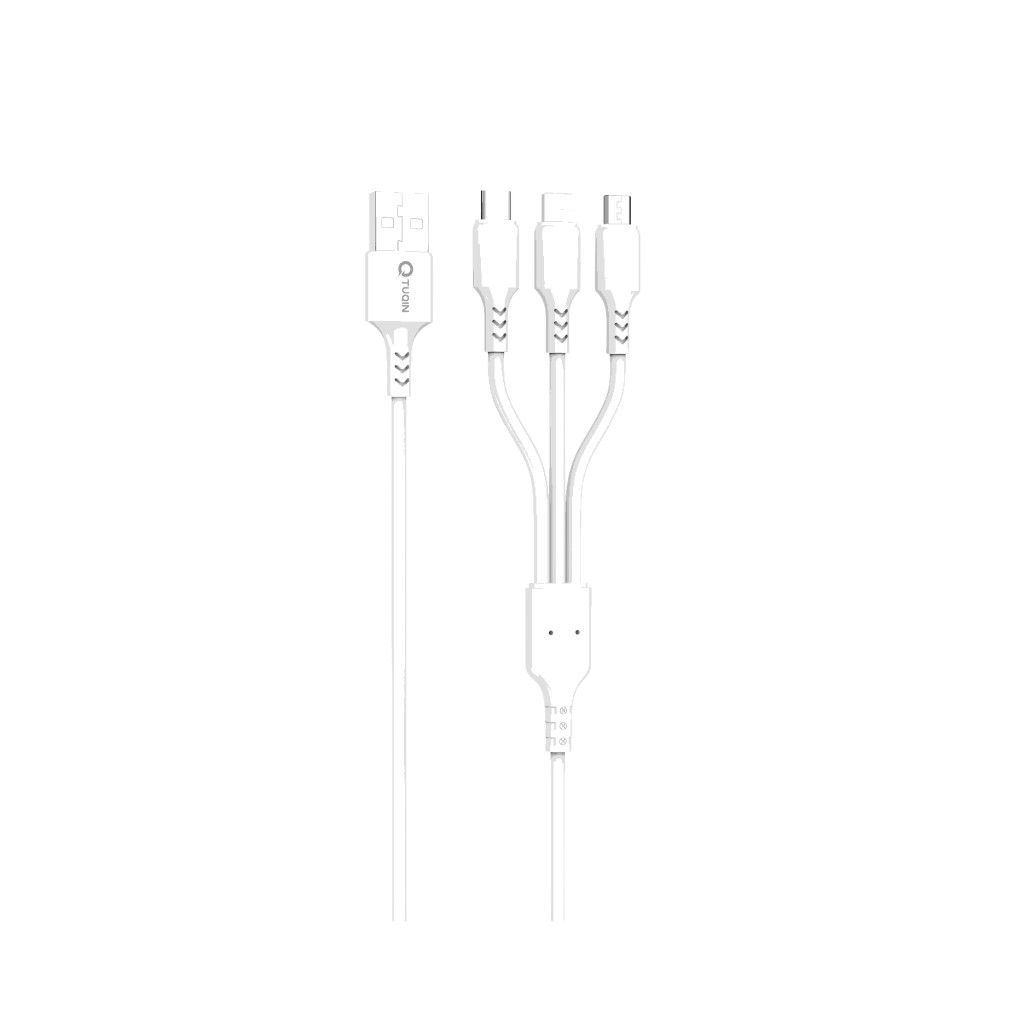 Cable De Carga Rápida Múltiple