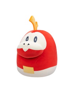 Peluche Mediano Fuecoco 10" Squishmallows