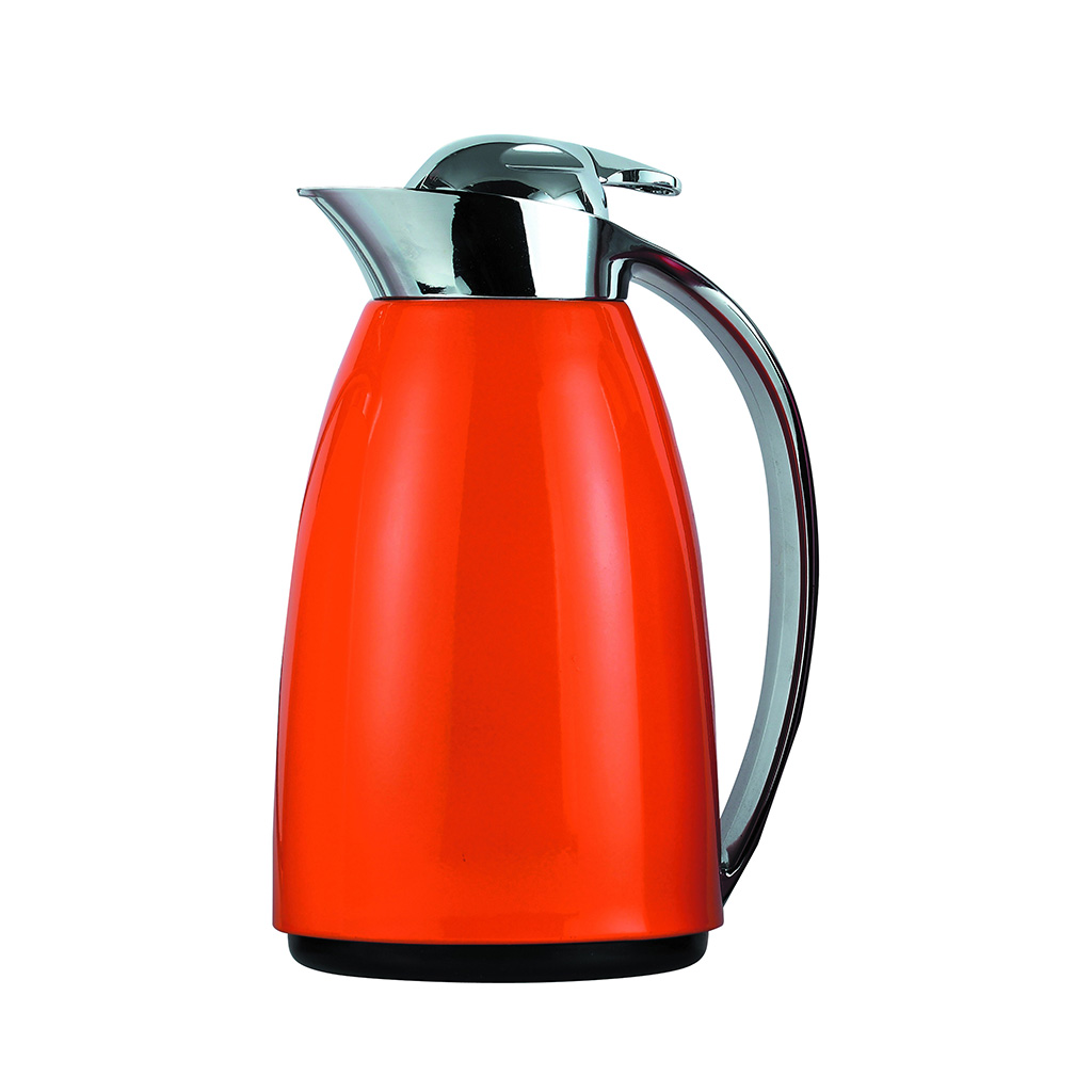 Termo Para Café De Aluminio 1l