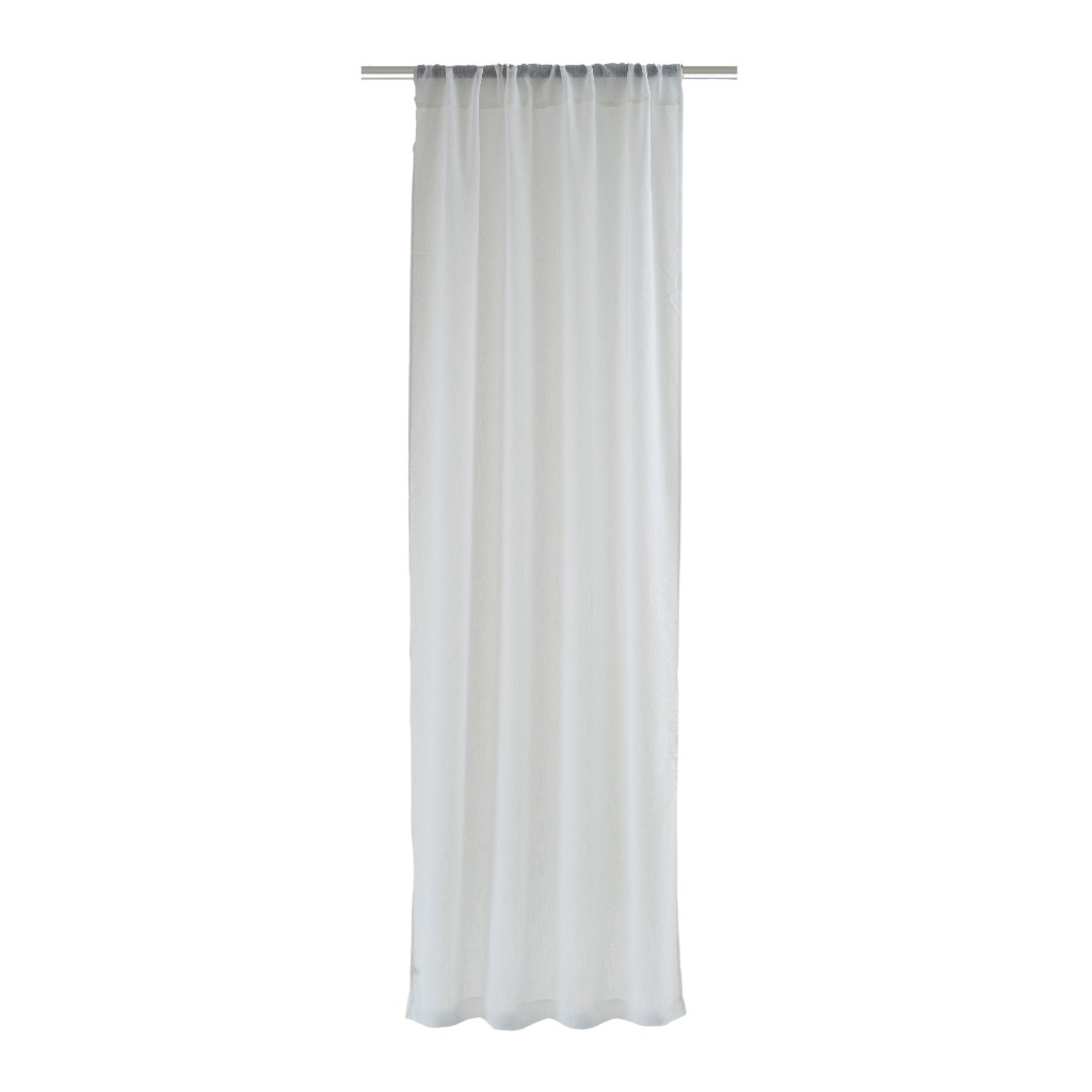 Cortina Blanco Set 2Pzas 96X213Cm