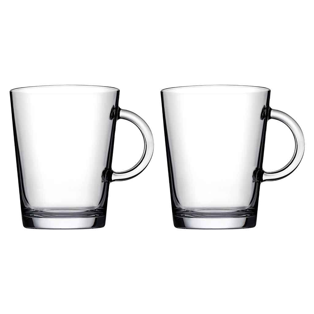 Set De 2 Tazas Tribeca Pasabahce 385Ml