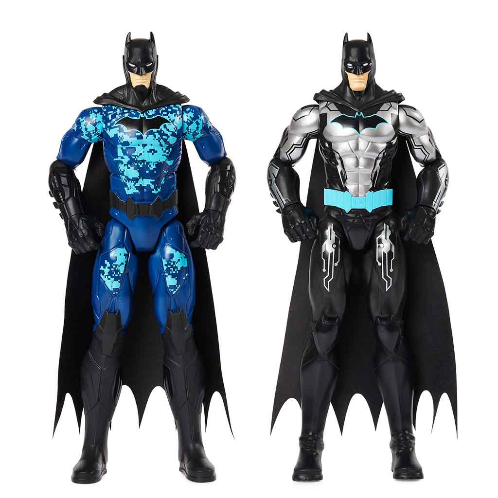 Figura de acción 12" Batman DC surtidas