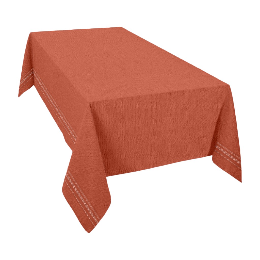 Mantel Rojo 160X320Cm