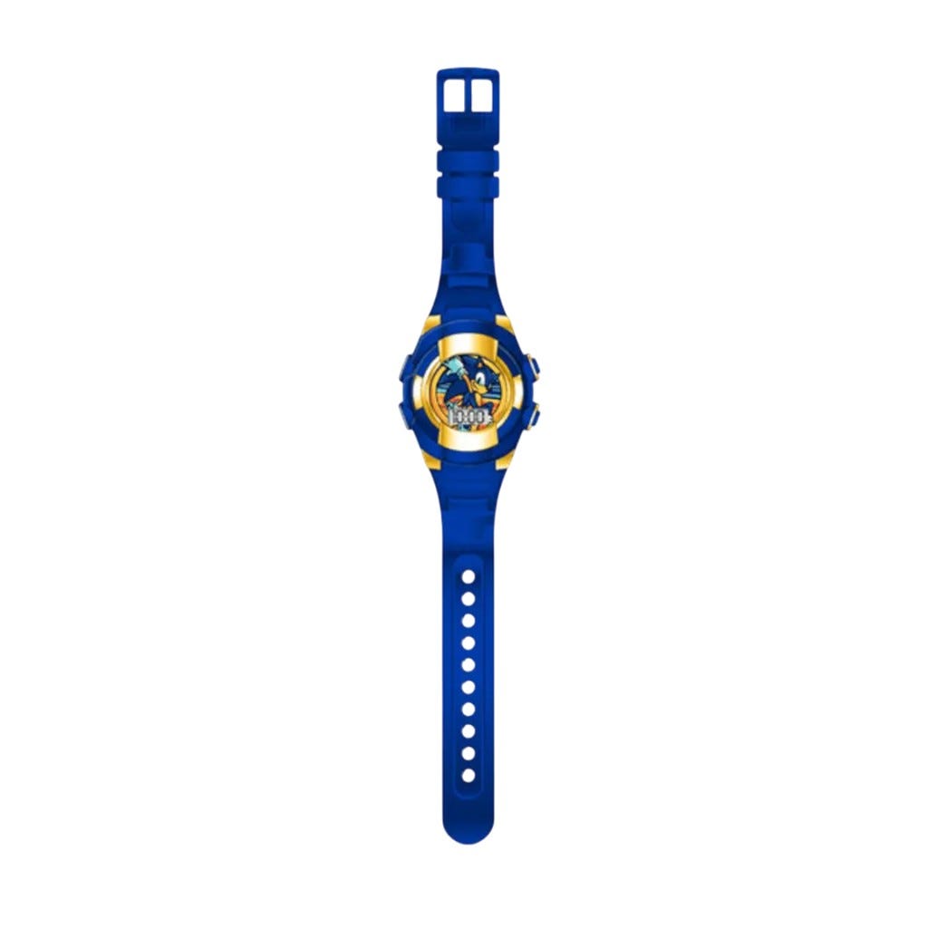 Reloj Sonic Lcd