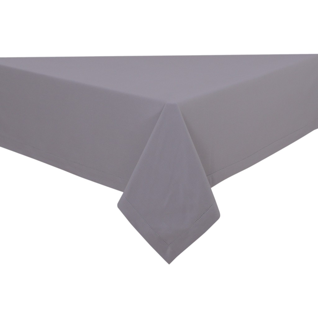 Mantel Gris 160X280Cm