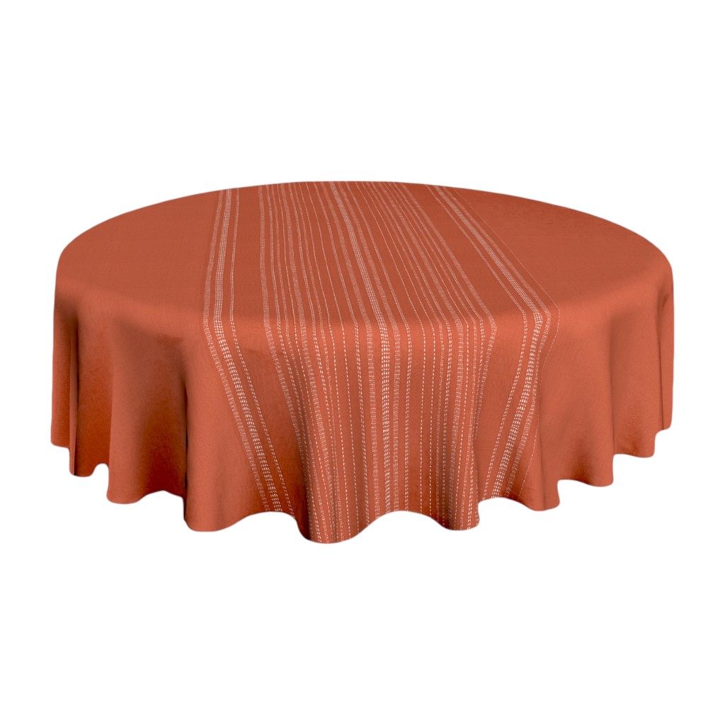 Mantel 230Cm Ocemih Rust