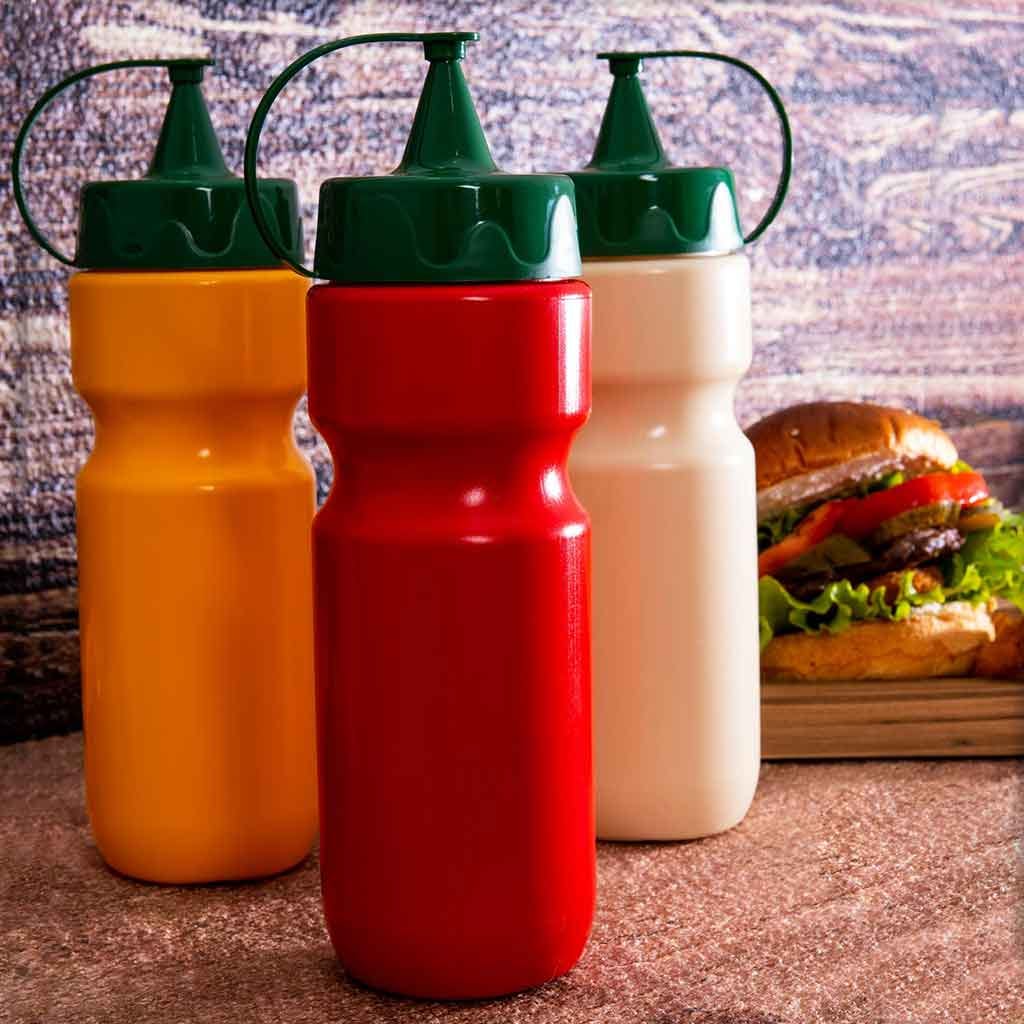 Botella Para Salsa 660Ml - Aliss