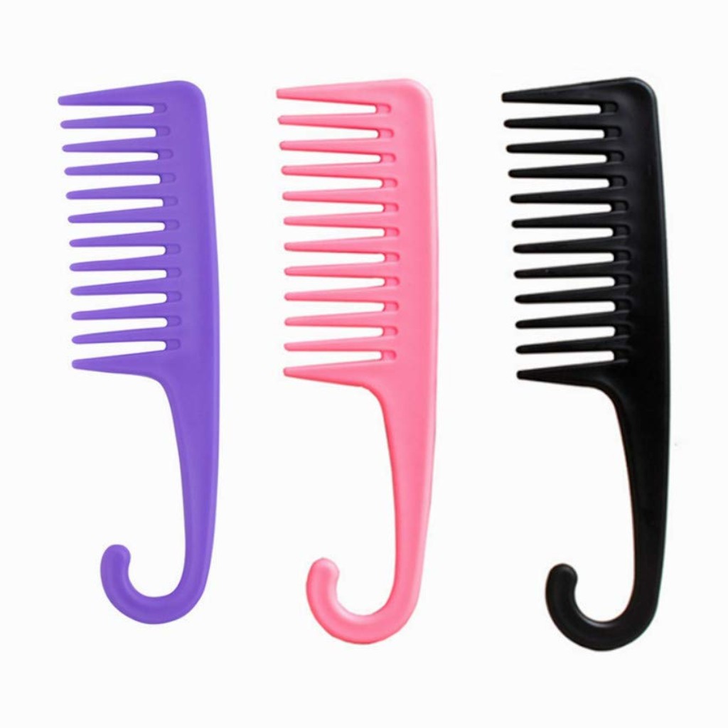 Peine Para El Cabello-Colores Surtidos