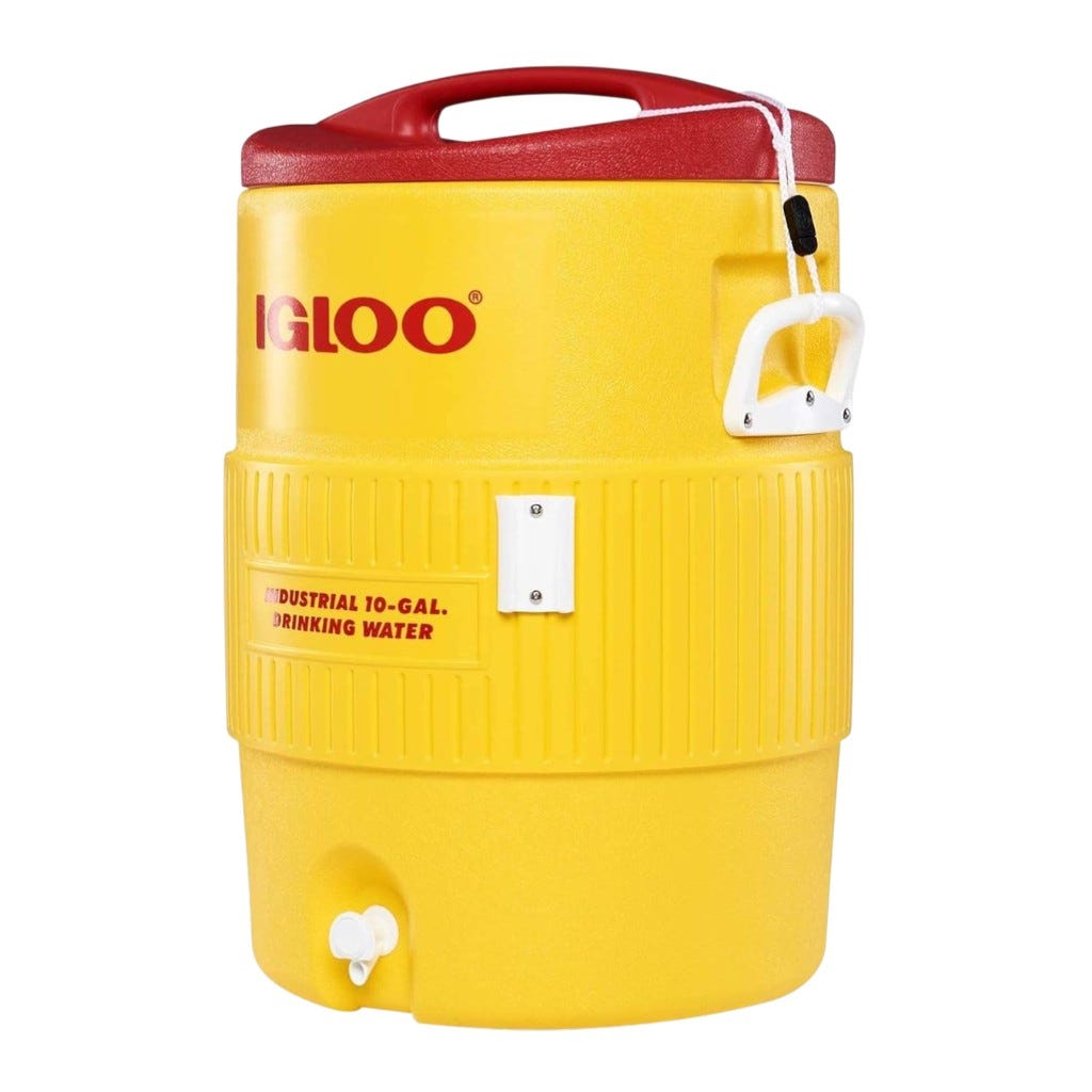 Igloo Hielera Para Agua 10 Gal