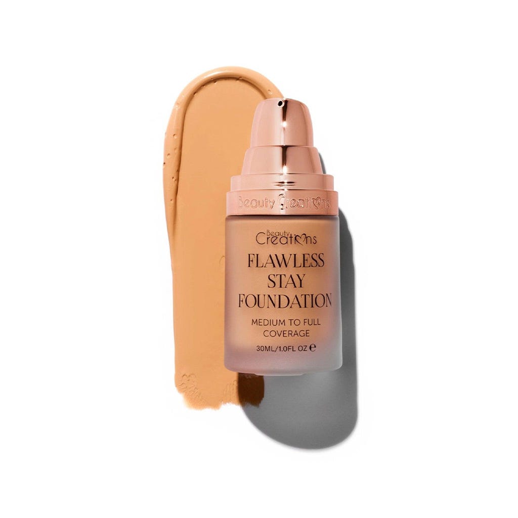 Base De Maquillaje Líquida Flawless Stay