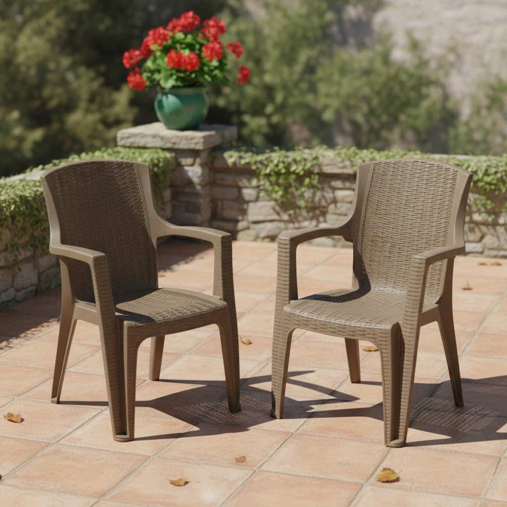 Silla Marlin 57X61X90cm