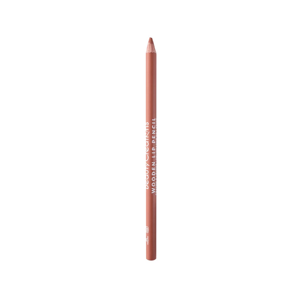 Lápiz De Labios De Madera