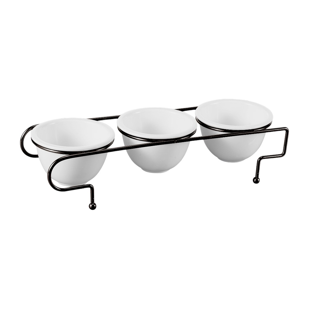 Juego 3 Piezas De Bowl Para Servir