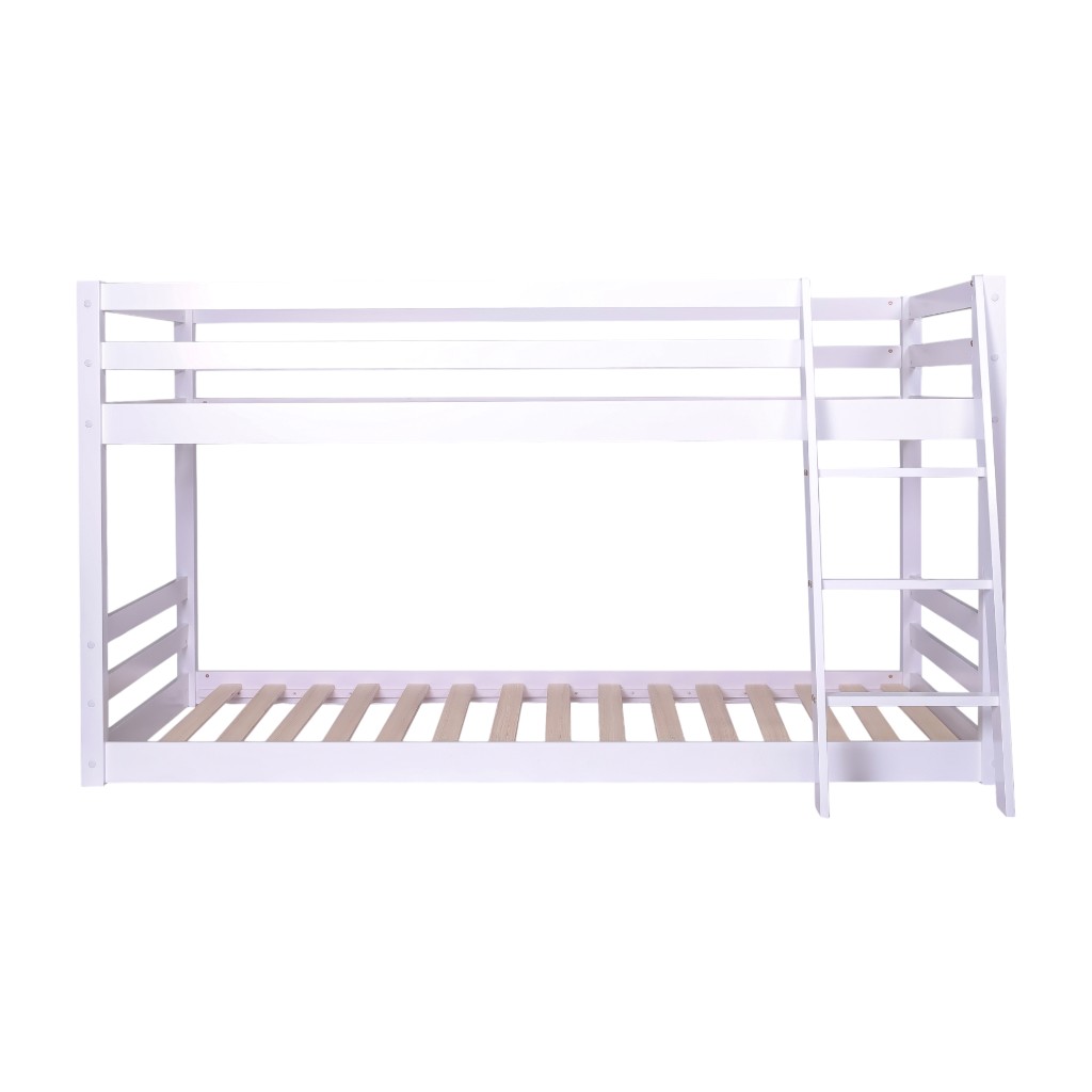 Litera Individual Yao 198X132.5X110Cm Blanca
