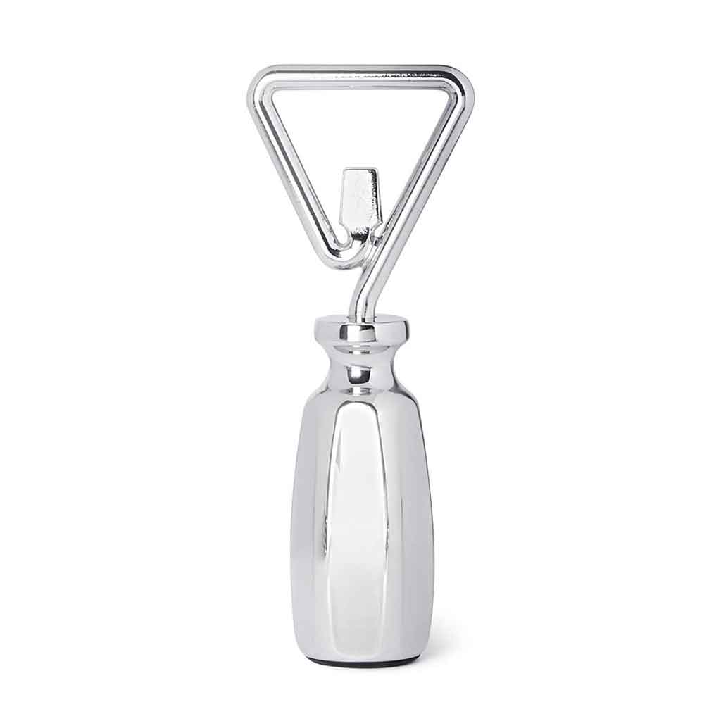 Abrebotellas Cromado