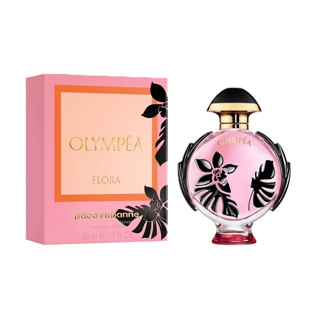 Pr Olympea Flora Intense Edp 50Ml
