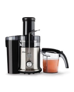 Extractor De Jugos Oster 1.25 Litros De 2 Velocidades 600w