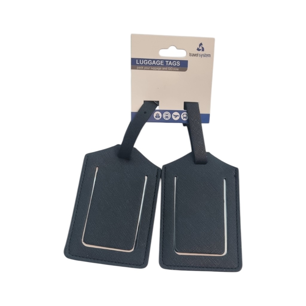 Identificador Para Maleta De Viaje 2pzs