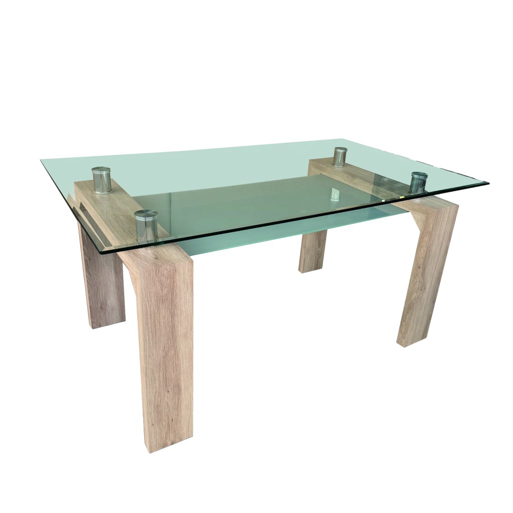 Mesa De Comedor Spyros 150X90X75Cm