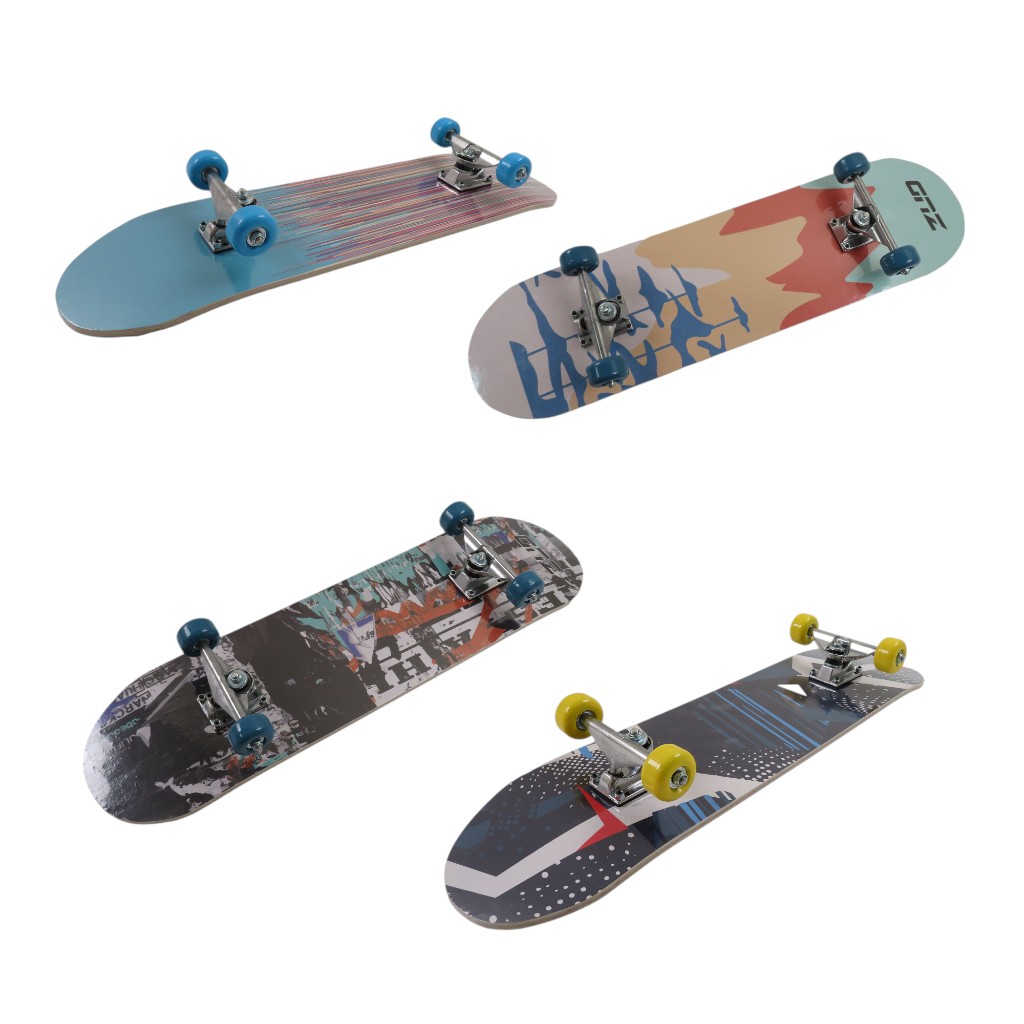 Patineta Street Runner Surtidas 31X8"
