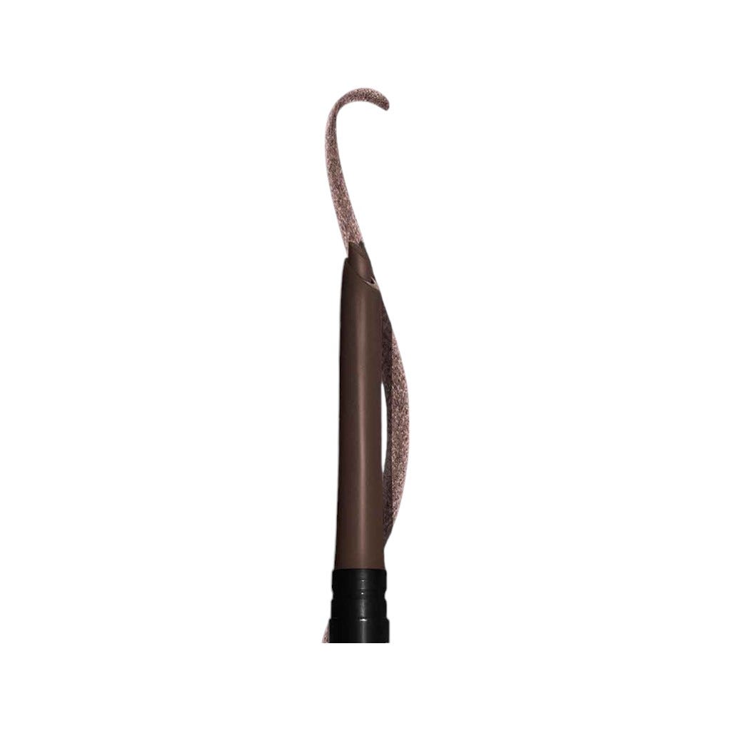 Eyebrow Pencil With Spoolie Brush, Waterproof, Longwearing, Angled Tip Applicator For Perfect Brows
