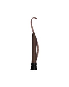 Eyebrow Pencil With Spoolie Brush, Waterproof, Longwearing, Angled Tip Applicator For Perfect Brows