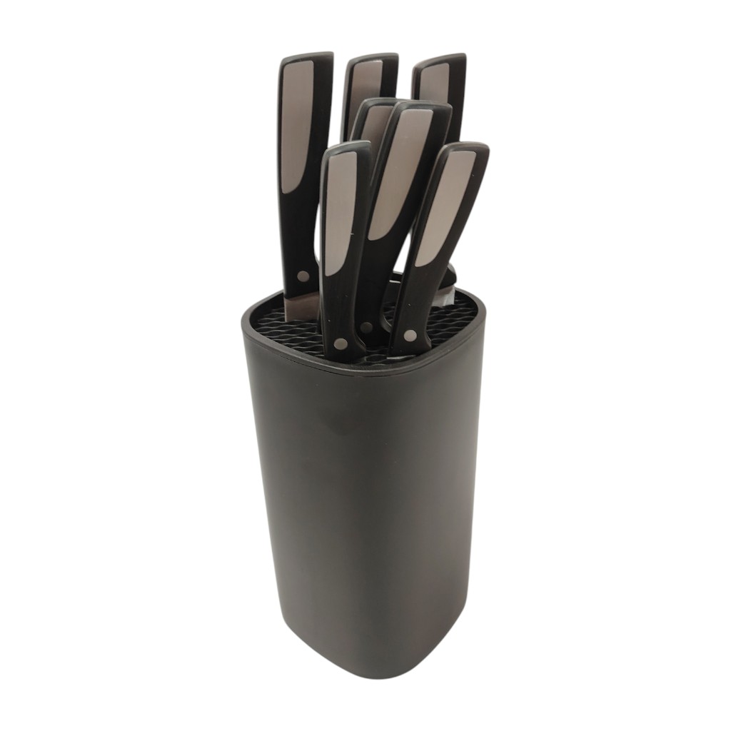 Set De Cuchillos 8 Pzs