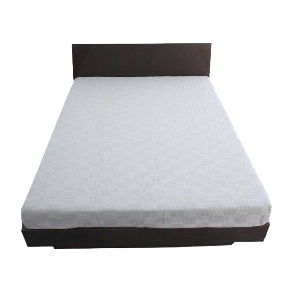 Cubrecama twin de algodón beige 160X220