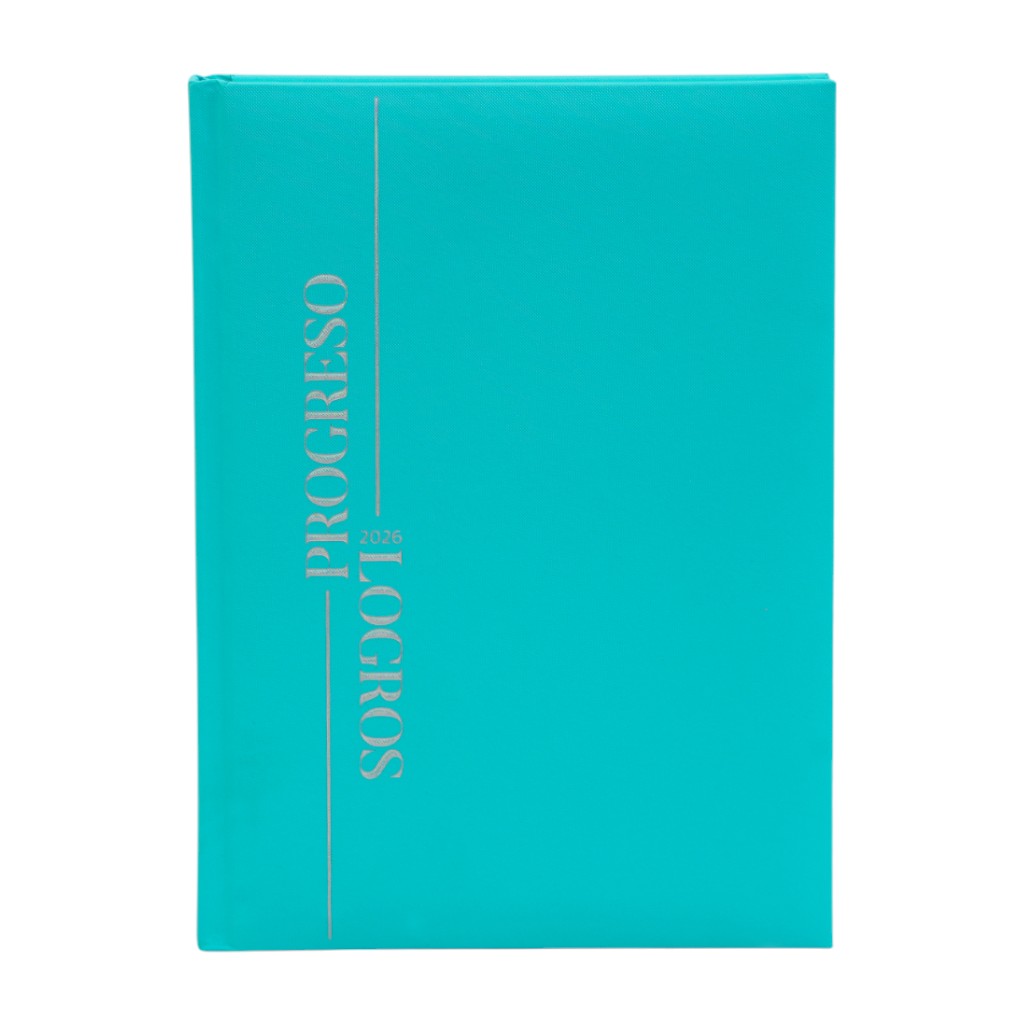 Agenda Turquesa Progreso Y Logros 2026