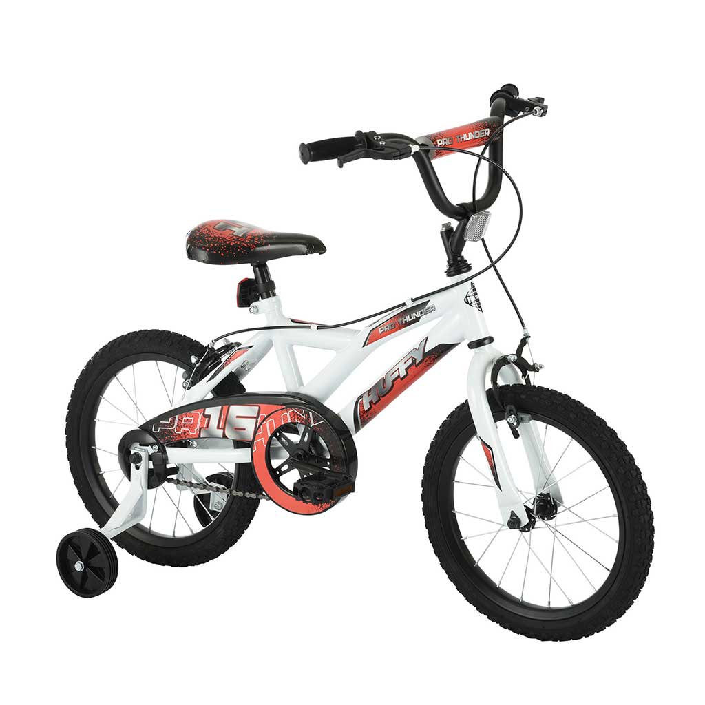 Bicicleta Pro Thunder Huffy para niños 16"