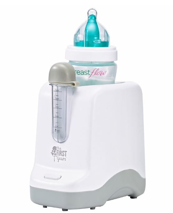 CALENTADOR DE BOTELLAS PRIMER AÑO