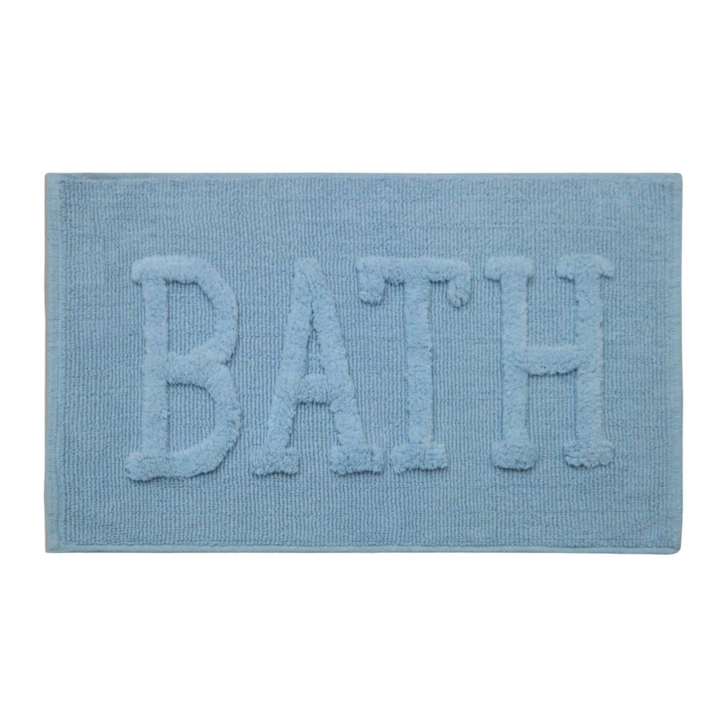 Alfombra De Baño Con Diseño Bath 50x80cm