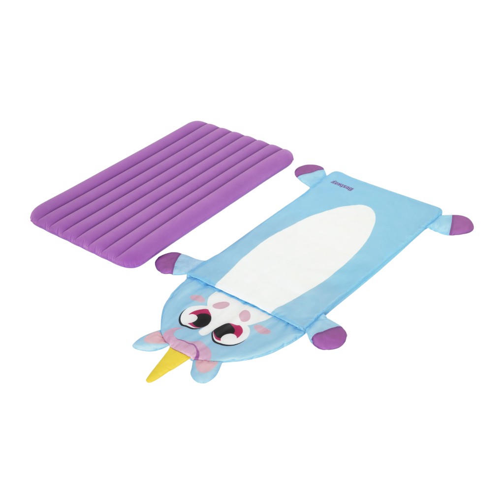 Bolsa Para Dormir De Unicornio Bestway