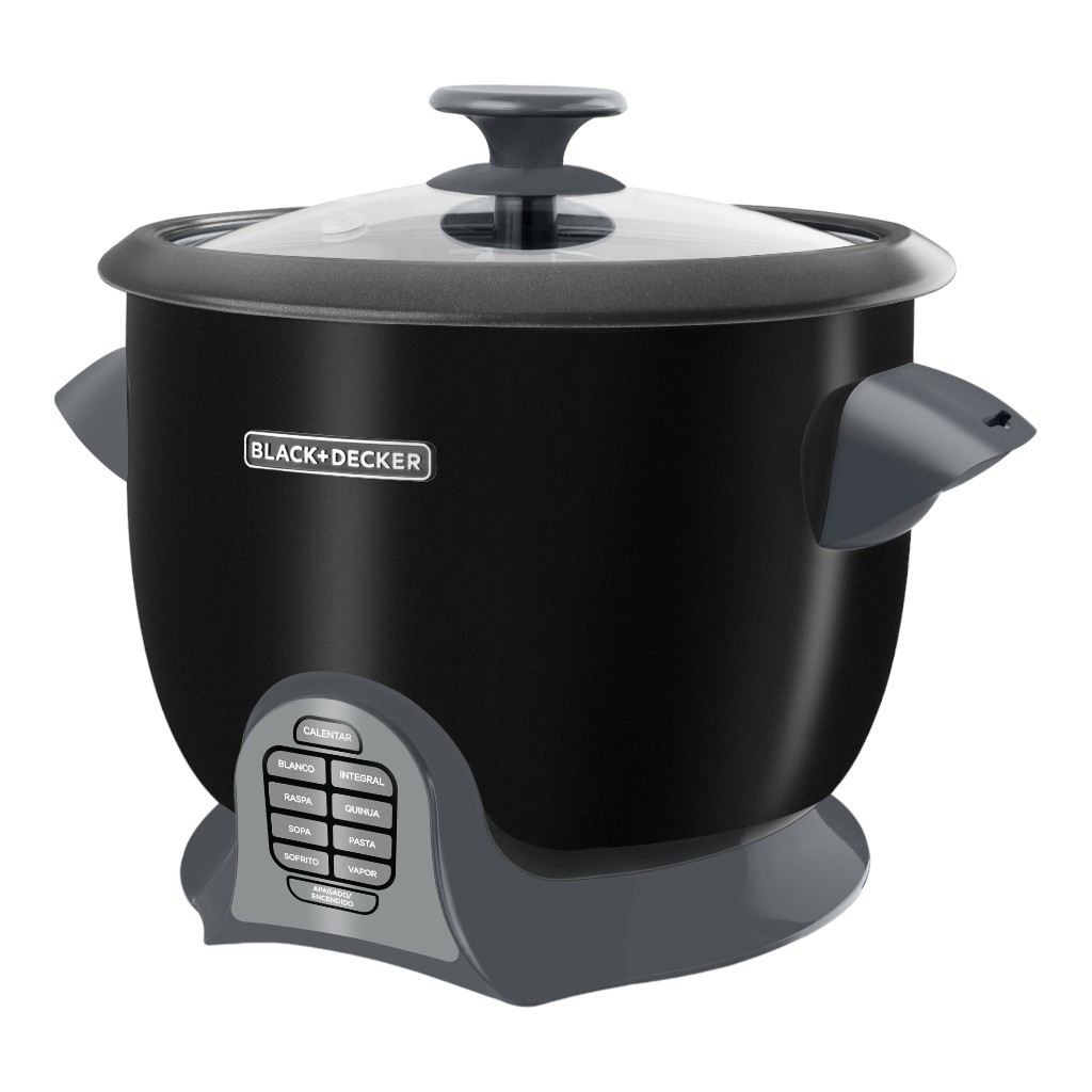 Olla Digital Multifuncional 28 Tazas Black & Decker