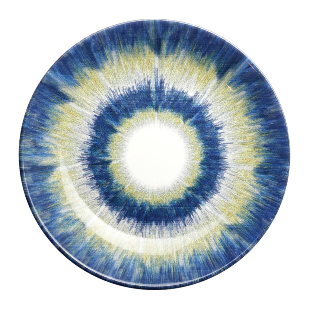 Plato Sopero Estampado 20.5Cm