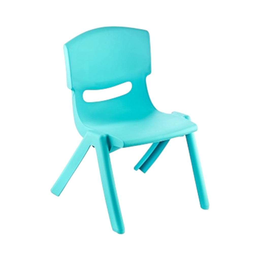 Silla Infantil Turquesa