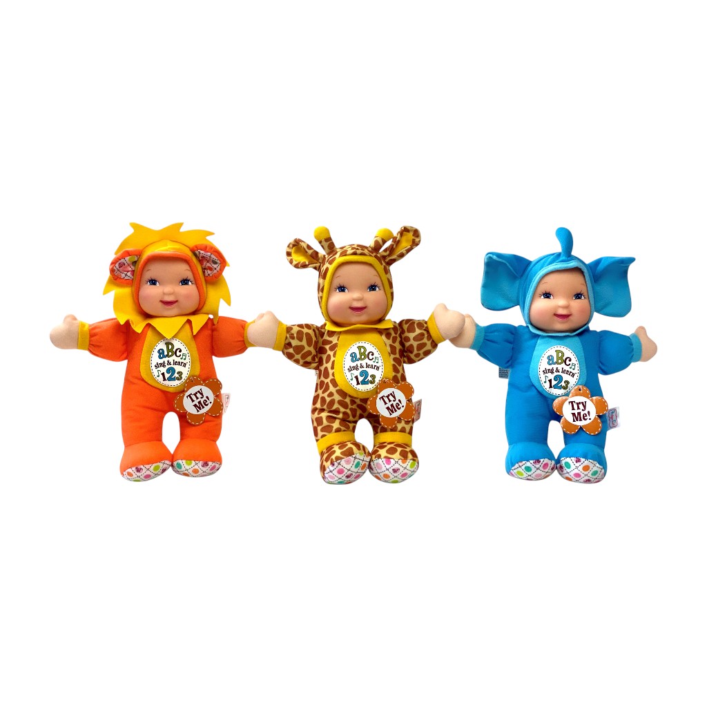 Babys First Canta Y Aprende Ingles/Españ