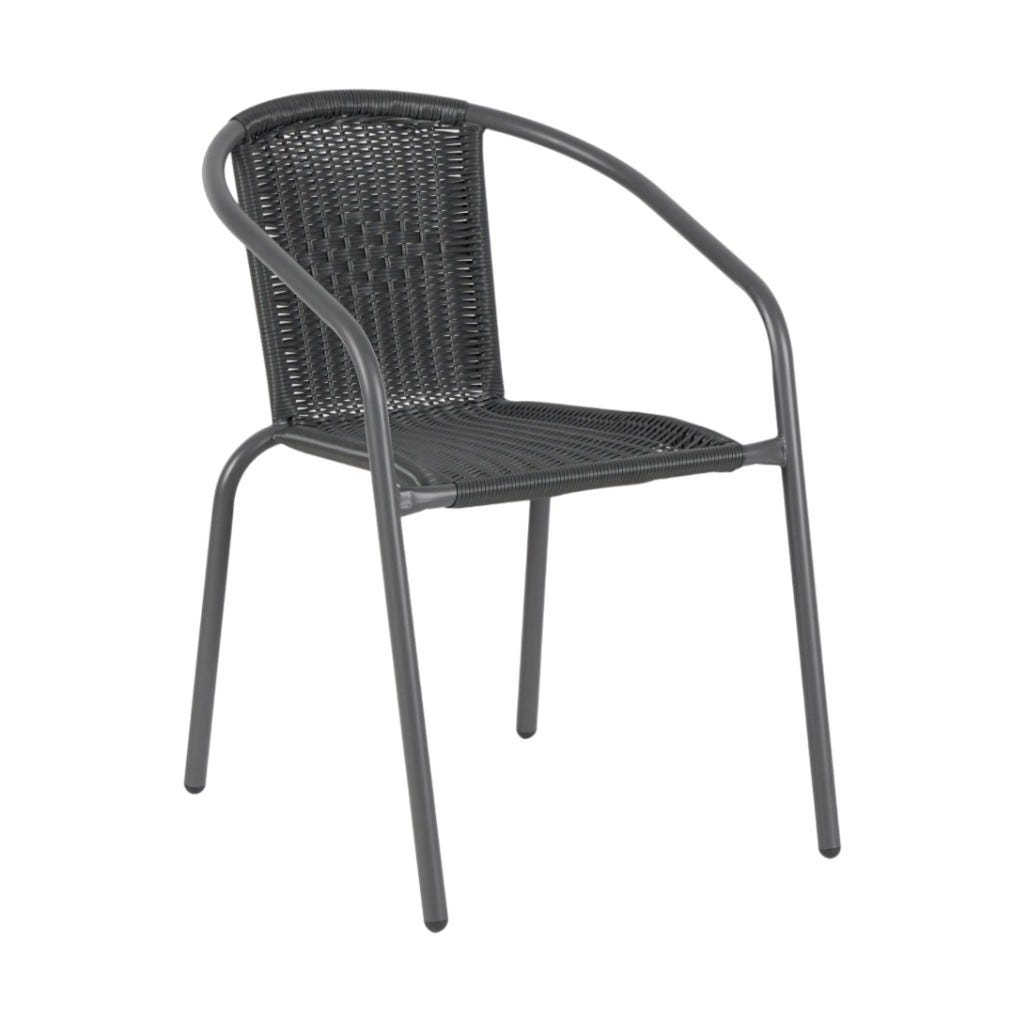 Silla De Ratán Percho 54X63X76Cm