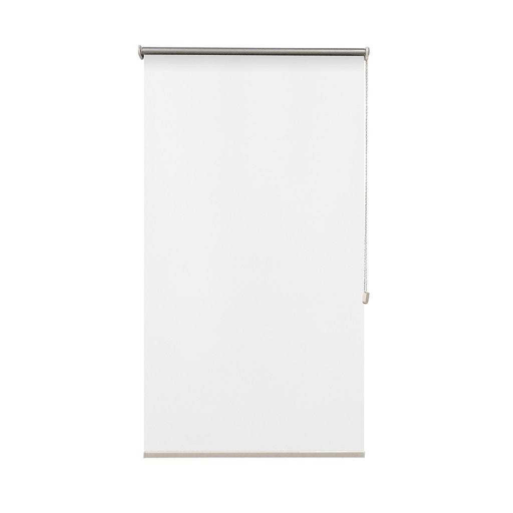 Persiana blackout blanco 90x180CM