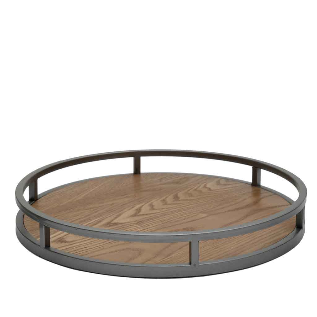 Bandeja Decorativa Circular