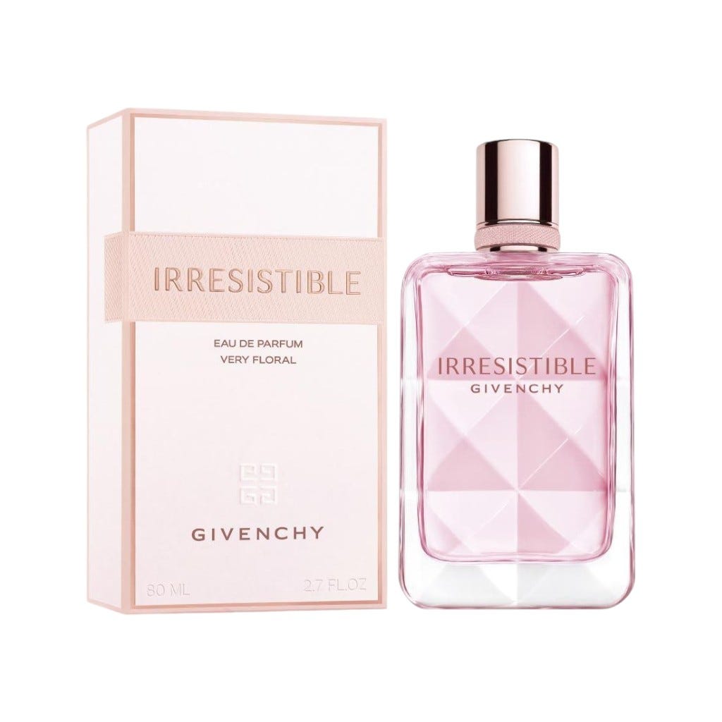 Givenchy Irresistible Very Floral Eau De Parfum 80Ml